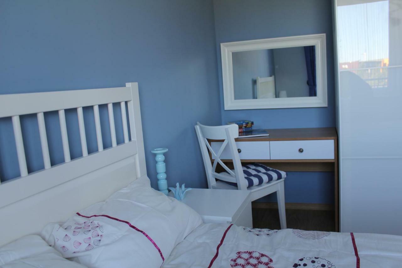 Apartament Kapitanski Bursztynowe Komnaty Darlowko Εξωτερικό φωτογραφία